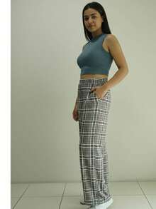100% Polyester No Pocket Home - Chess - View 2