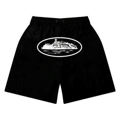 Short Bermuda de Tactel Trap Streetwear Tectel Masculino Promoção