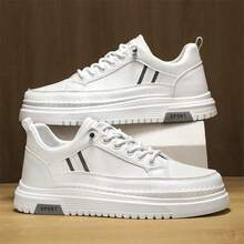 2026 New Fashion Comfortable Soft Sole Soft Fabric Casual Sneakers - White Lime - View 5
