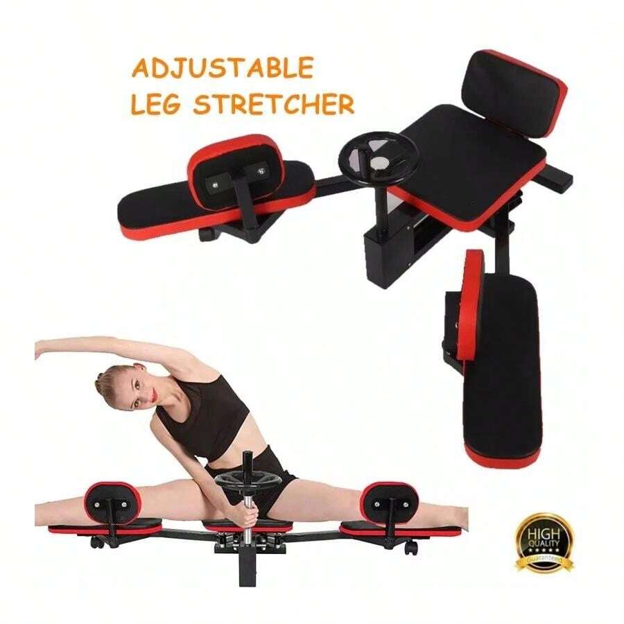 Heavy Duty Leg Stretcher Stretching Machine Split Training Equipment Home Gym - Multicolor - View 1