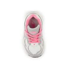 Toddler's New Balance 2002 Grey Pink (IC2002CL) - 粉色 - 查看 4