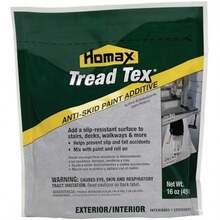 1 Lb Homax 8600 Tread-Tex Anti-Skid Additive - 1 Count (Pack Of 1) - View 3