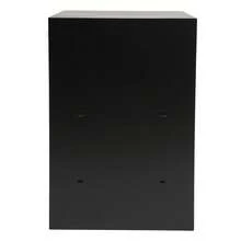 kangten 2.6 Cub Drop Box Money And Mail Box Sturdy Steel Fireproof Drop Slot - A - View 6
