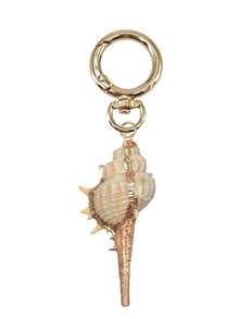 不对称天然贝壳钥匙扣，精致海洋风贝壳包饰，包包配饰，沙滩风，夏季时尚夸张的女士天然珠宝配饰，包包装饰，汽车挂饰，手工创意DIY项链耳环风铃吊坠配饰，男女通用。适合节日、生日、派对、婚礼季、伴娘礼物、妇女节以及送给女孩的礼物。 - 彩色 - 查看 13