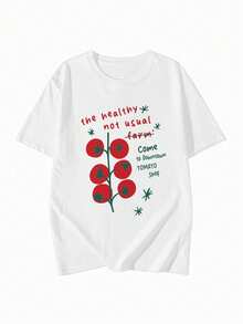 Women T-Shirts - White - View 4