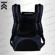 Super Mochila Kampak Ep40 Multiusos P/ Laptop Ajustable - Azul - Ver 5