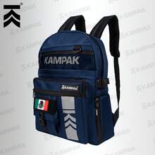 KAMPAK MS103 Tactical Backpack Multipurpose Lightweight Sports Backpack With Variety Of Colors - Blue - View 2