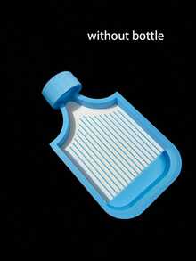 Kit de accesorios de pintura de diamantes rotativa - Incluye bandeja de diamantes, embudo, clasificador de diamantes, almacenamiento conveniente, adecuado para almacenar diamantes y cuentas de semilla, herramientas DIY de pintura de diamantes - Multicolor - Ver 14