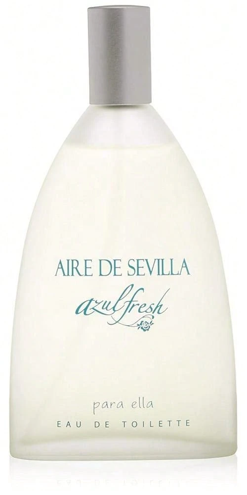 Instituto Español Azulfresh Aire De Sevilla EDC 150ml – A Fresh Women's Perfume With Citrus And Floral Notes That Bring Vitality, Radiance, And Femininity; Ideal For Women Seeking A Modern, Light, And Versatile Fragrance For Everyday Wear With A Refreshing And Long-Lasting Sensation. ✅ 24/72h Delivery To Mainland Spain | Beauty Explosion | Your Beauty And Makeup Store – Unleash Your Best Self - 花香,柑橘香,清新 - 查看 1