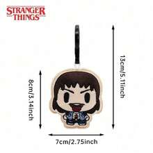 1 PC Netflix Officially Licensed Stranger Things Surprise Box Random IP Character Keychain Cute Cartoon Key Ring Charm Pendant For Backpack Bag Decor Collectible Gift For Netflix Fans Party Favor - YUME-15058 - View 4