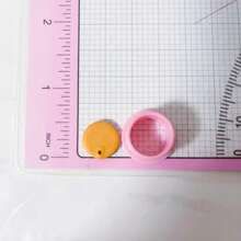 1/3Pcs Moon & Snake Polymer Clay Cutters, Pastel Pink Celestial Serpent Shapes, Craft Tools For DIY Earrings Y2K Jewelry Witchy Gifts - Pink - View 10