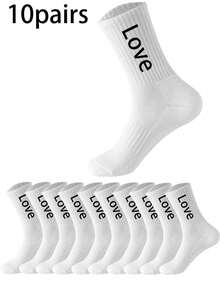 20/10/5/1 双装男士船袜，女士船袜，适合日常穿着 - 彩色 - 查看 14