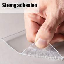 2pcs Thick Inflatable Pool Repair Kit, 3.93 Inch X 59 Inch Waterproof PVC Pool Patch Set, Suitable For Inflatable Mattress, Pool Float, Inflatable Castle, Tent, Canvas, Awning, Inflatable Tube And Inflatable Toys - Multicolor - View 6