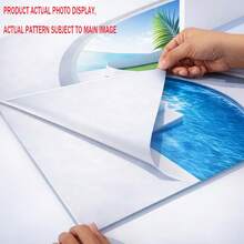 1PPrank 青蛙马桶垃圾桶贴纸 防水PVC垃圾桶趣味户外贴纸 - A - 查看 3