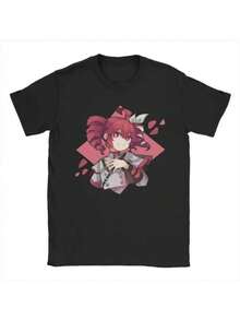 T-shirts pour hommes - Noir - Voir 1