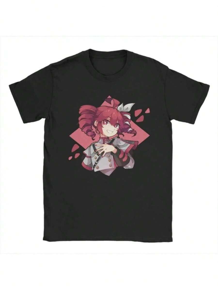 T-shirts pour hommes - Noir - Voir 1