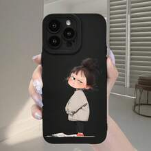 Fundas básicas para teléfono - Negro - Ver 3