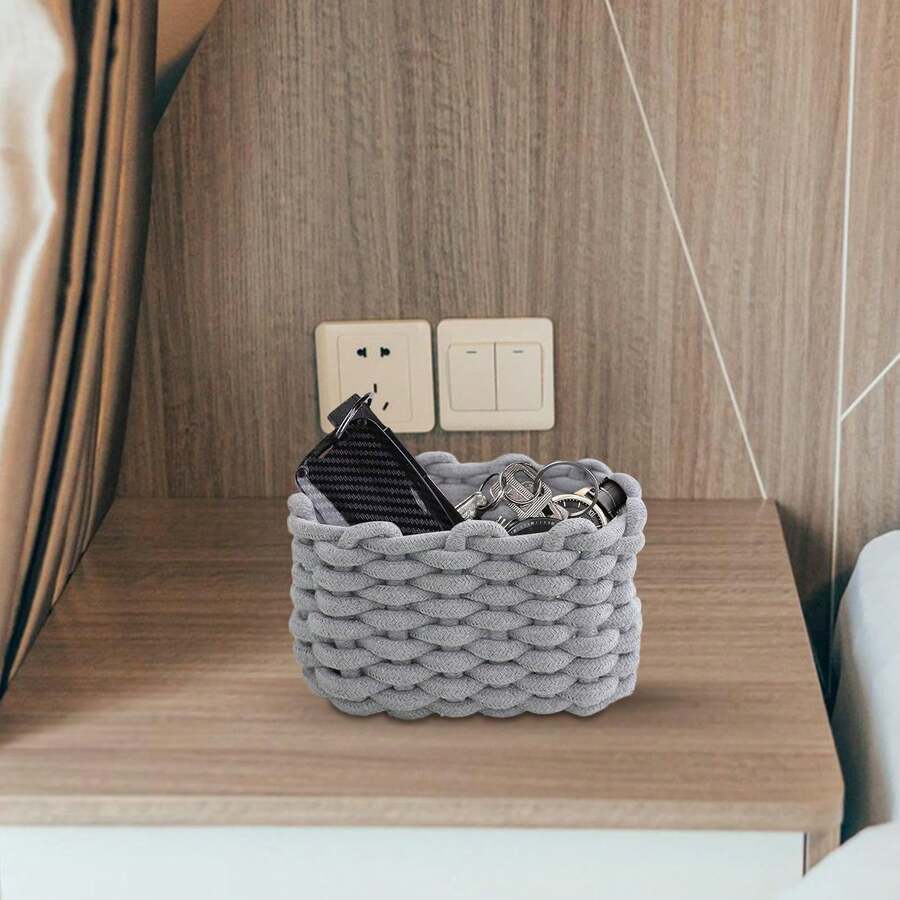 Paniers de rangement - gris - Voir 1
