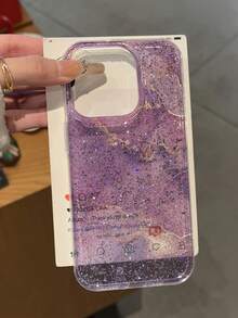 IMD 闪光渐变大理石纹防震手机壳，兼容 16/11/16 Pro/16 Plus/16 Pro Max/16 e/15 Pro Max/13/14/12/XS/XR/7G/8P；奢华闪光液态硅胶手机壳，兼容 15 Pro Max；新款 14 英寸防摔软硅胶保护套，兼容 13/12/11/14/13/14 Pro Max/Plus；简约设计 - 彩色 - 查看 6