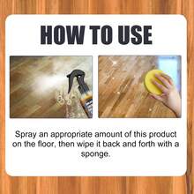jakehoe 2-In-1 Floor Cleaner & Polish For Hardwood & Marble – Avocado Oil Formula Strengthens, Adds Shine & Prevents Cracking | Long-Lasting Protection, Easy Spray & Wipe Cleaning Solution,Gifts For Men And Women Suitable For Valentine's Day, New Year's Day, Birthdays, Weddings And Parties,Kitchen,Bathroom,Home,Room,Quick Ship Items,Free Shipping - 液體 - 查看 4