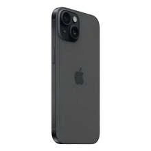 Apple iPhone 15 (128 GB) Dual SIM-100% Salud de La Batería - Negro- Excelente (Reacondicionado) - Negro - Ver 3