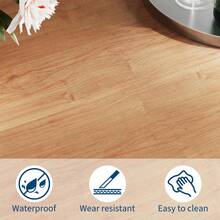 Large 78'' Industrial Dining Table for 6-8 People, Kitchen Table with Sturdy Metal Legs, Wooden Desk with Beveled Corner for Dining Room, Kitchen and Living Room, Easy - Multicolor - Ver 2