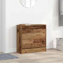 Shoe Cabinets - Brown - View 1