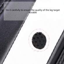 GINGPAI Muay Thai Thigh Target Pad, Thick Muay Thai Protective Gear, Kickboxing Leg Sweep Training Target - Multicolor - View 8