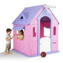 Kids Playhouses - Basic Model - View 1