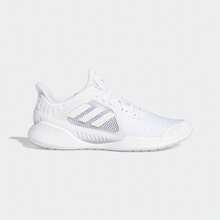 Adidas 阿迪达斯 ClimaCool Vent 夏季休闲跑步鞋，适合作为送给男友或家人的礼物 - 白色 - 查看 1