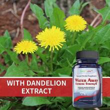 Bcuelov Premium Dandelion - Intestinal Support - Contains Cranberry Extract - 120 Capsules - 1 Bottle - View 6