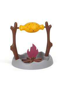 1 Pc Pet Barbecue Tumbling Leaking Feeder, 360° Tumbling Leaking Feeder, Cat Feeder - One Size Fits All - View 13