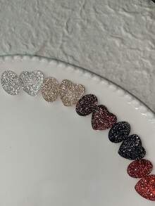 1/5 瓶 15ml 反光水钻迪斯科凝胶指甲油，UV 指甲油凝胶，DIY 美甲饰品，适合各种节日、排队和音乐节 - 彩色 - 查看 3