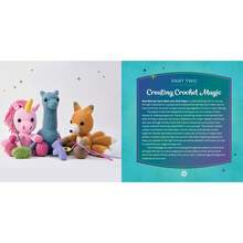 Crochet Magical Creatures: 20 Easy Amigurumi Patterns (Spiral Bound) - Sách đơn - Xem 5