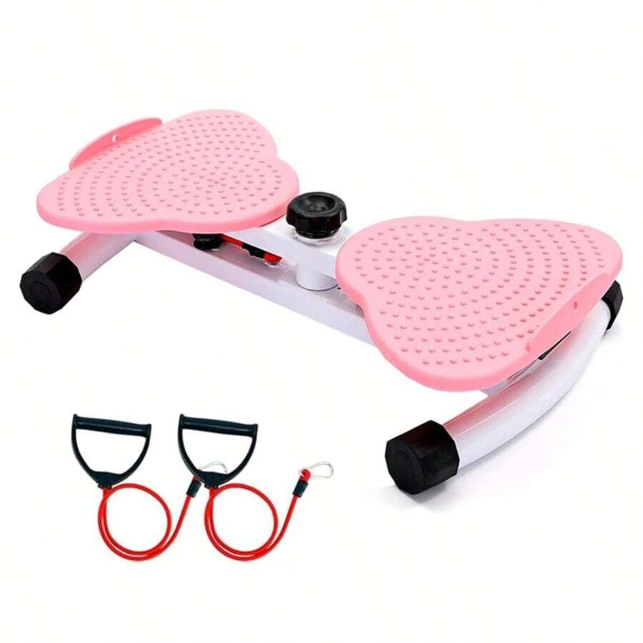 Twisting Waist Disc Waist Twist Board Machine Abdomen Exercise Balancing Board - Pink - View 1