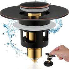 Oil Rubbed Bronze + 1