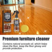 jakehoe 2-In-1 Floor Cleaner & Polish For Hardwood & Marble – Avocado Oil Formula Strengthens, Adds Shine & Prevents Cracking | Long-Lasting Protection, Easy Spray & Wipe Cleaning Solution,Gifts For Men And Women Suitable For Valentine's Day, New Year's Day, Birthdays, Weddings And Parties,Kitchen,Bathroom,Home,Room,Quick Ship Items,Free Shipping - 液體 - 查看 7