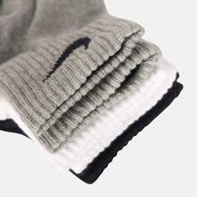 Nike 2026 Unisex U NK LTWT QT 3PR Socks, Discount Pack SX4706-901 - Multicolor - View 5