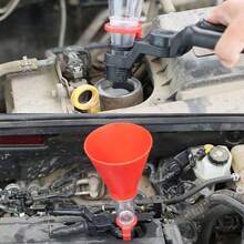 Funnel - Oil Funnel + Filter Screen - View 7