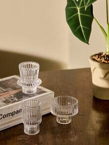 1pc/Set Transparent Crystal Glass Vertical Acrylic Aromatherapy Diffuser, Suitable For Home, Office Decor, Wedding Decoration, And Living Room Display. Can Be Used As A Gift, Birthday Gift, Graduation Gift, Wedding Gift, Gift For Close Friends, Gift For Women, And Winter Gift. - 1PC - View 11