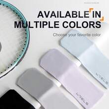 1/3 chiếc Băng đô thể thao thoáng khí, nhẹ, thấm hút mồ hôi, 4 màu sắc để lựa chọn, phù hợp cho yoga, thể dục, leo núi, đạp xe, chạy bộ, phụ kiện tóc cần thiết cho kỳ nghỉ. - Nhiều màu - Xem 11