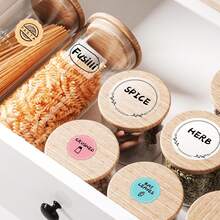 Marklife X2 标签打印机，含标签带，无线标签打印机，无墨标签打印机，适用于服装、小型企业、蜡烛罐、衣物、储物盒、家庭使用（黑白） - 白色 - 查看 11