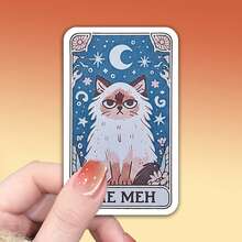 Please Wait Patiently For Me, I Am From 1900s Cassette Tape Stickers, Water Bottle Stickers, Fun Stickers, Cute Stickers, Laptop Stickers - Light Film - View 13