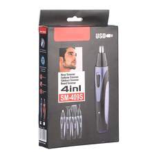 Nose & Ear Trimmer - Black - View 2