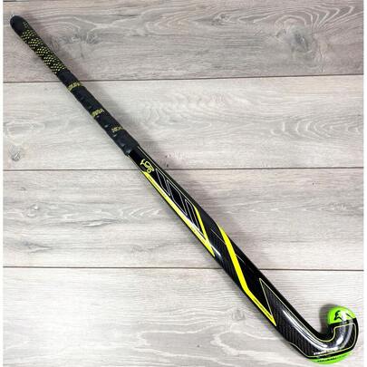 Kookaburra Stinger Elbow Extreme SFR Hockey Stick 36.5 Inch Black Green RRP£200