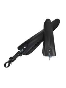 Black Mountain Bike Fender, Suitable As A Gift For Family And Friends - Multicolor - View 11