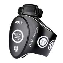 GINGPAI Muay Thai Thigh Target Pad, Thick Muay Thai Protective Gear, Kickboxing Leg Sweep Training Target - Multicolor - View 15