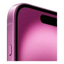 Apple iPhone 16 (128 GB) Versión Estadounidense - Rosa - Excelente (Reacondicionado) - Rosa - Ver 4