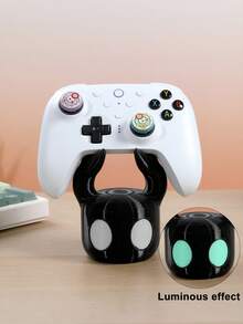 Soporte/Soporte para Controlador de Juego Impreso en 3D, Compatible con Estante de Exhibición Periférica , Decoración de Almacenamiento de Escritorio - Multicolor - Ver 10