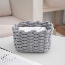 Paniers de rangement - gris - Voir 2